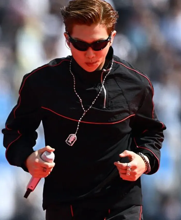 Buy Kim Nam-joon FIFA World Cup Final Halftime Show Tracksuit