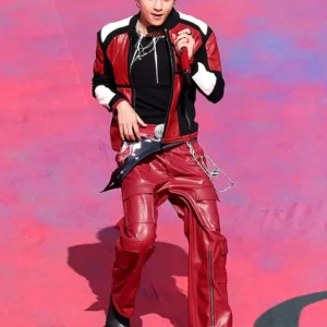 Buy Kim Taehyung FIFA World Cup Final Halftime Show Jacket