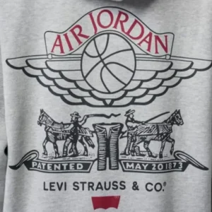 Buy Levi’s x Jordan 2026 Jacket