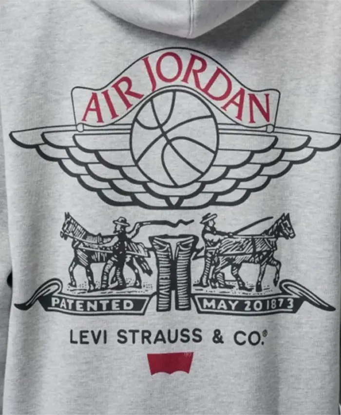 Buy Levi’s x Jordan 2026 Jacket