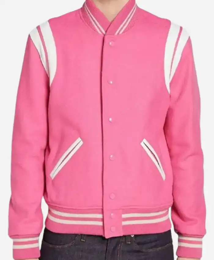Buy Lexi Minetree Elle S01 Pink Jacket