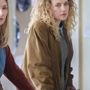 Buy Line of Fire S01 Clare Hollingsworth Suede Jacket