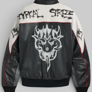 Buy Mark Gonzales Y-3 Chito Leather Biker Jacket Shop Now
