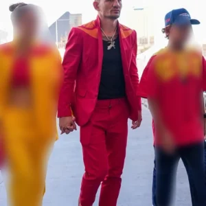 Buy Max Holloway UFC 329 Red Suit