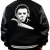 Buy Michael Myers Halloween Varsity Jacket