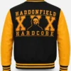 Buy Michael Myers Orange and Black Jacket