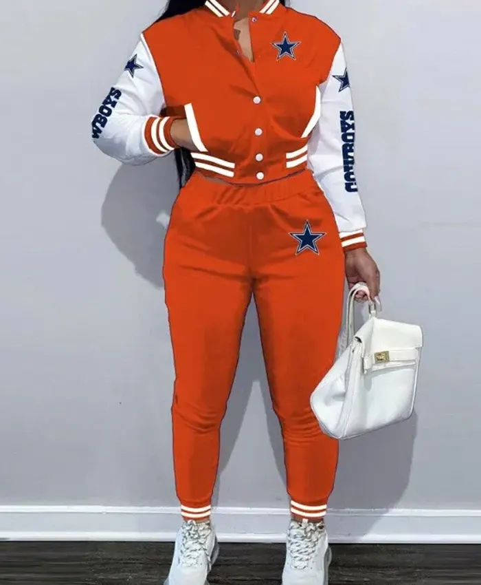 Buy NFL Dallas Cowboys Tracksuit