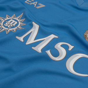 Buy Napoli Home Authentic 2026-2027 Blue Jersey