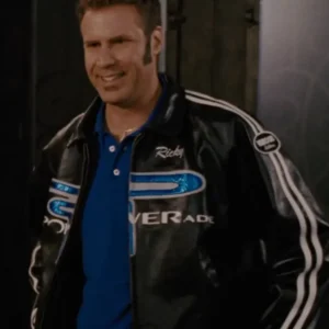 Buy Now Ricky Bobby Powerade Talladega Nights Jacket
