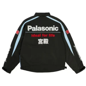 Buy Palace Skateboards Shanghai Capsule Biker Jacket