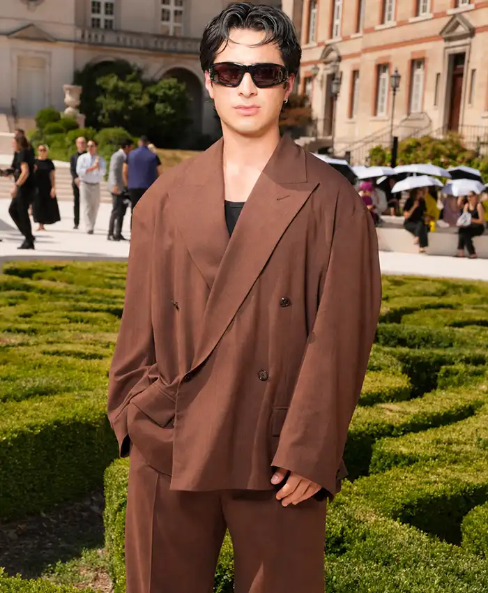 Buy Paris Couture Show Hudson Williams Suit