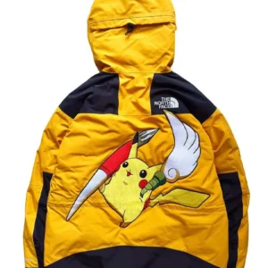 Buy Pokémon x North Face Mountain Jackets For Sale
