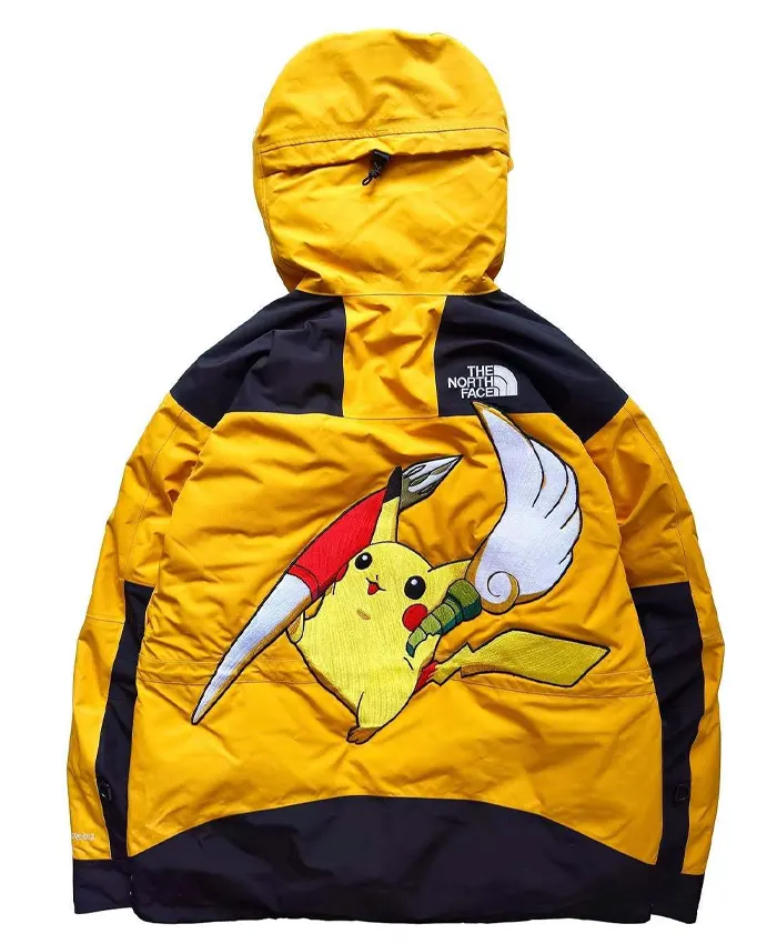Buy Pokémon x North Face Mountain Jackets For Sale