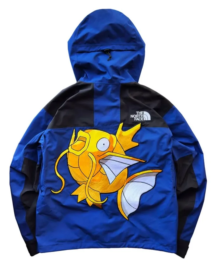 Buy Pokémon x North Face Mountain Jackets