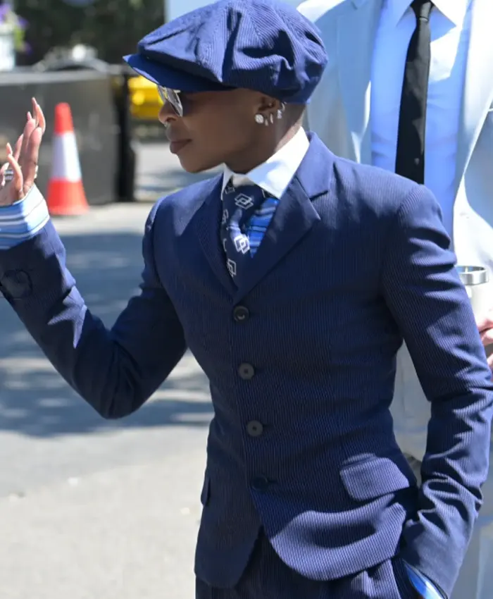 Buy Ralph Lauren x Wimbledon 2026 Cynthia Erivo Blazer