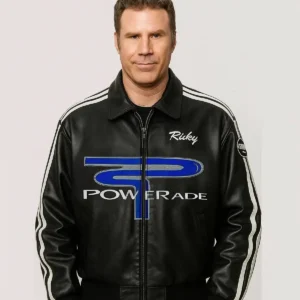 Buy Ricky Bobby Powerade Talladega Nights Jacket