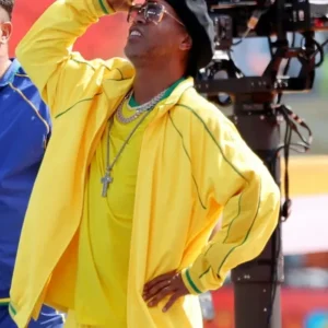 Buy Ronaldinho FIFA World Cup Final Halftime Show Tracksuit