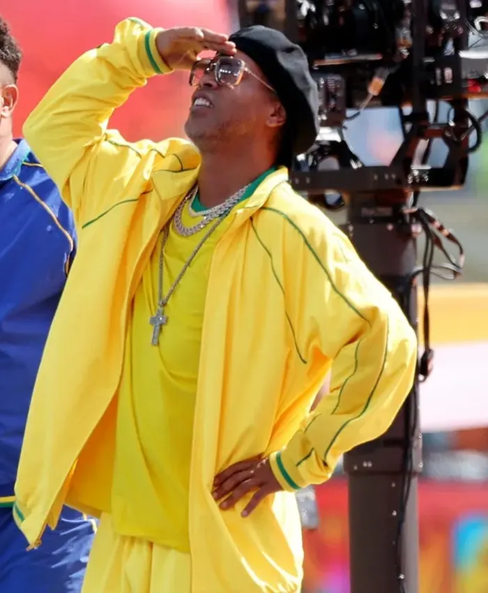 Buy Ronaldinho FIFA World Cup Final Halftime Show Tracksuit