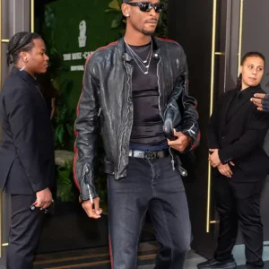 Buy Shai FIFA World Cup 2026 Final Gucci Biker Jacket