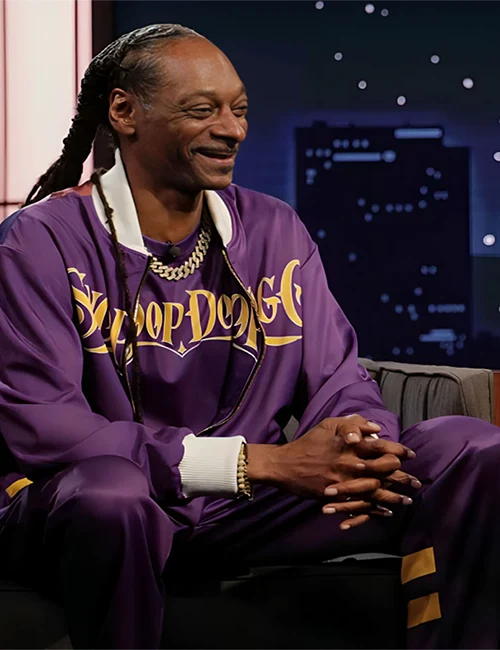 Buy Snoop Dogg Live Jimmy Kimmel Tracksuit
