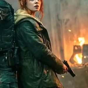 Buy Spider Man Brand New Day Sadie Sink Green Jacket