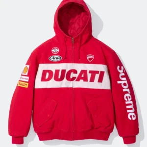 Buy Supreme Ducati Jacket