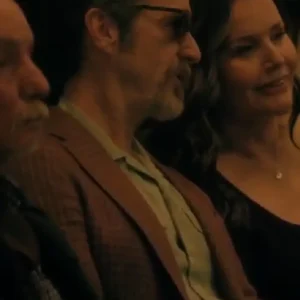 Buy The Boroughs S01 Denis O’Hare Brown Blazer