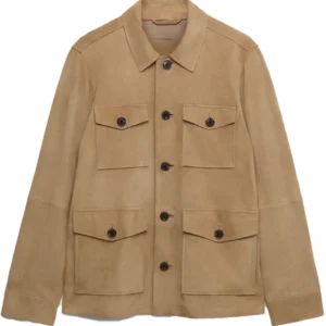 Buy The Celebrity Traitors S02 Rob Beckett Jacket