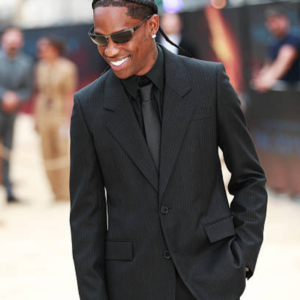 Buy The Odyssey Travis Scott Attends World Premiere Blazer