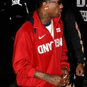 Buy Travis Scott Raising Cane’s Party 2026 Track Jacket