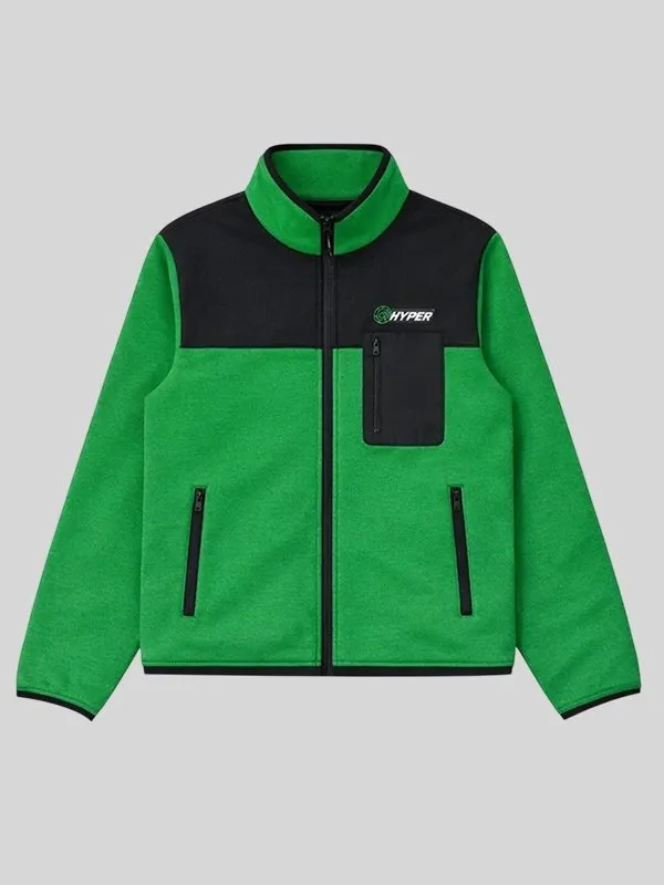 Buy Yugioh Pot of Greed Green Jacket