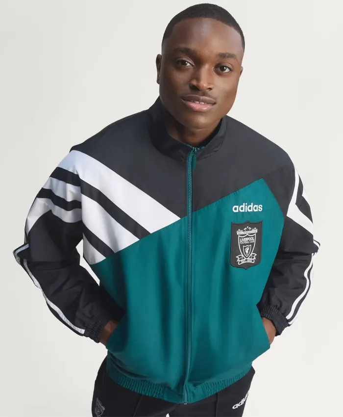 Buy adidas Liverpool FC Track Jacket 95