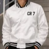 CR7 Ronaldo Bomber Jacket