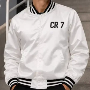 CR7 Ronaldo Bomber Jacket