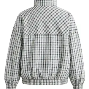 Caitlin Clark Chambray Jacket