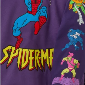 Cakeworthy Marvel Spider-Man Jacket