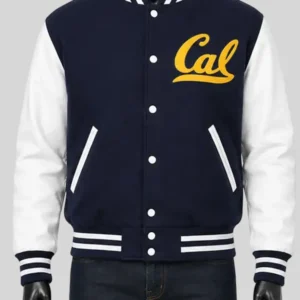 Cal Varsity Jacket