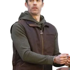 Callard Harris 9-1-1 Nashville Cotton Vest