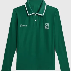 Carnival Golf x Disney Daisy Doodle Polo Shirt