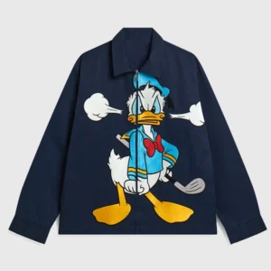 Carnival Golf x Disney Donald Jacket