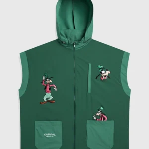 Carnival Golf x Disney Goofy Vest