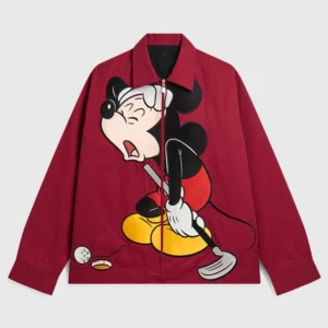 Carnival Golf x Disney Mickey Jacket