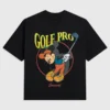 Carnival Golf x Disney Mickey Swing OVS T-Shirt