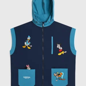 Carnival Golf x Disney Mickey Vest