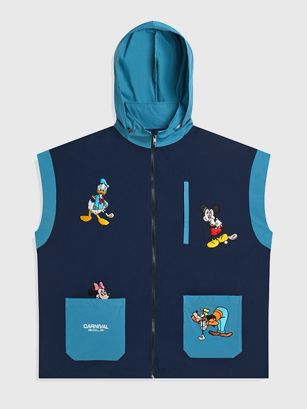 Carnival Golf x Disney Mickey Vest