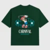 Carnival Golf x Disney Minnie Swing OVS T-Shirt