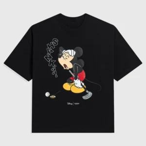 Carnival Golf x Disney Shank Swing OVS T-Shirt