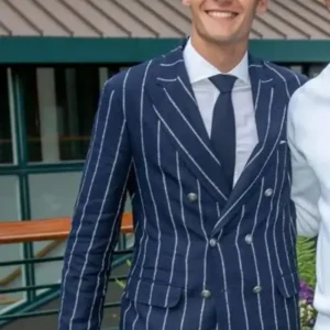 Championships Wimbledon 2026 George Russell Blazer