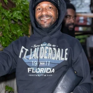 Charleston White Philadelphia Hoodie
