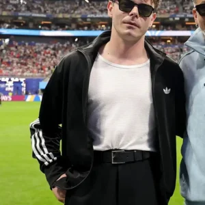 Charlie Heaton FIFA 2026 Semifinal Jacket